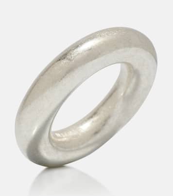 Brilliance silver ring | Jil Sander