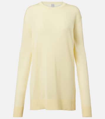 Oversize-Pullover  | Toteme