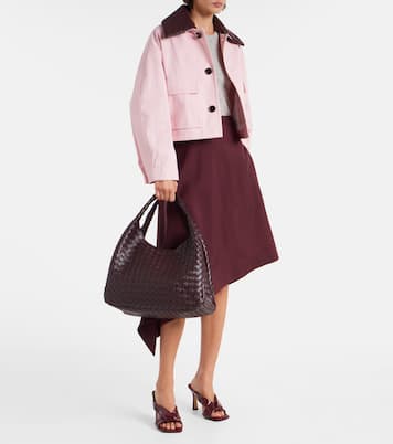Sac Campana Large en cuir | Bottega Veneta