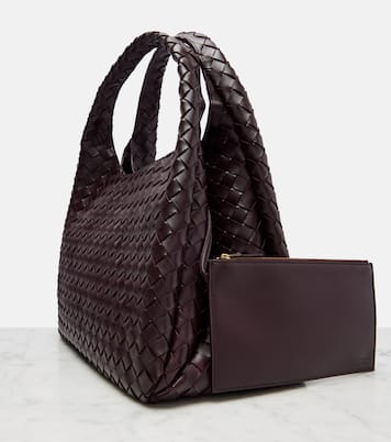Sac Campana Large en cuir | Bottega Veneta