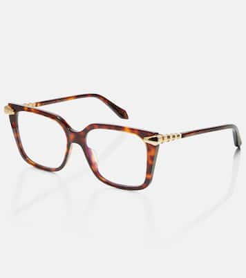 Serpenti Viper cat-eye glasses | Bvlgari
