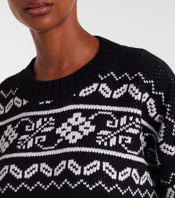 Jersey Fair Isle de lana | Róhe