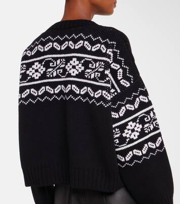 Jersey Fair Isle de lana | Róhe