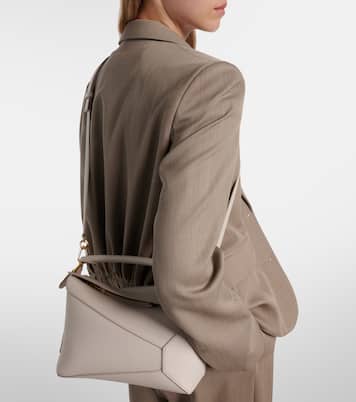Bolso Puzzle Edge Small de piel | Loewe
