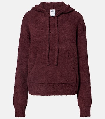Felpa Phoenix in pile con cappuccio | Nike