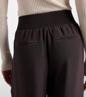 Nour wide-leg pants | Joseph