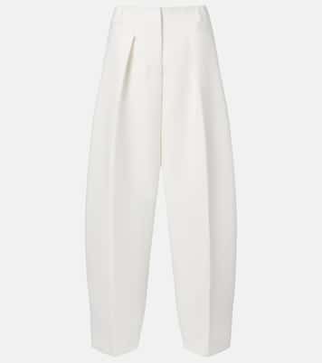 Ovalo wide-leg pants  | Jacquemus