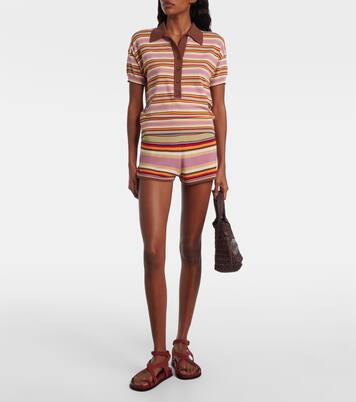 Polo in zibellino a righe | Faithfull