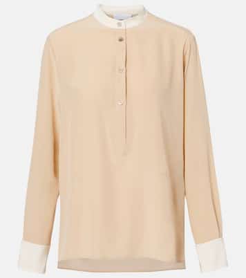 Silk tunic | Stella McCartney