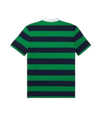 Polo in cotone a righe | Gucci Kids