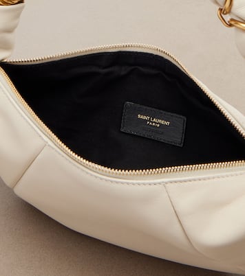 Amalia Mini leather top-handle bag | Saint Laurent