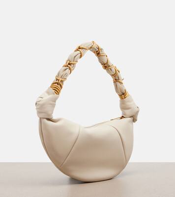 Amalia Mini leather top-handle bag | Saint Laurent
