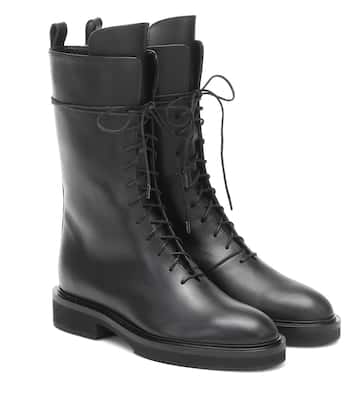 Bottines Conley en cuir | Khaite