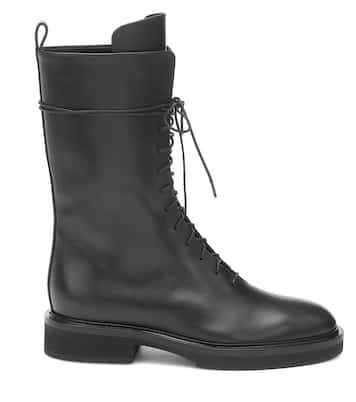Bottines Conley en cuir | Khaite