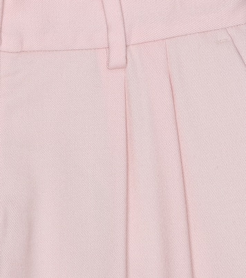 Hose Annika aus Wolle | Loro Piana Kids