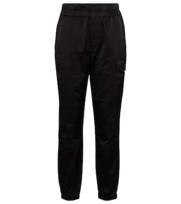 Hose Piper aus Twill | J Brand