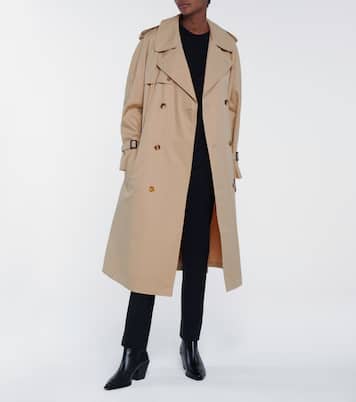 Release 04 gabardina de algodón | Wardrobe.NYC