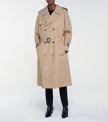 Release 04 gabardina de algodón | Wardrobe.NYC