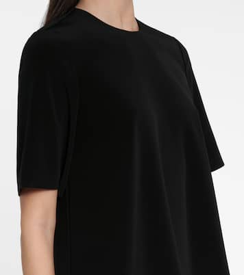 Crêpe T-shirt | CO