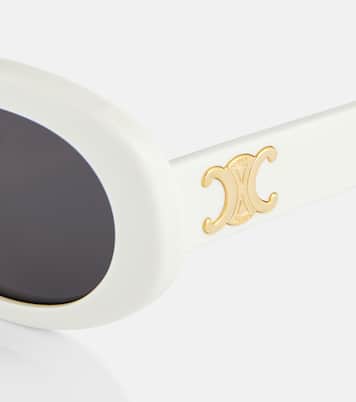 圆框太阳镜 | Celine Eyewear