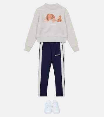 Cotton leggings | Palm Angels Kids