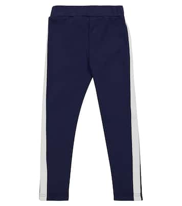 Cotton leggings | Palm Angels Kids