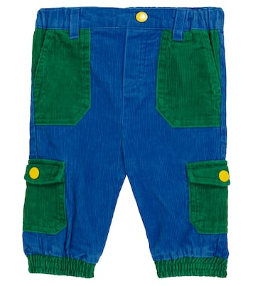Baby Hose aus Cord | Stella McCartney Kids