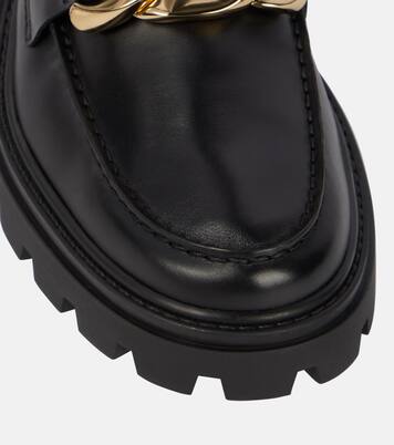 Botas altas Catena de piel | Tod's