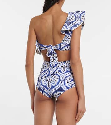 Bikini-Oberteil Adriatic Sailing | Johanna Ortiz