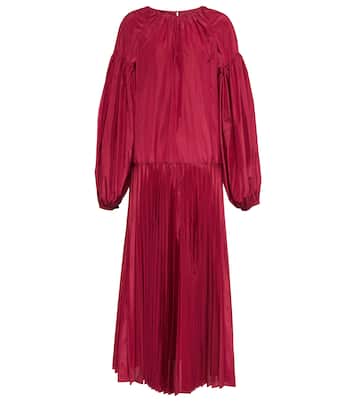 Midikleid aus Taft | Valentino