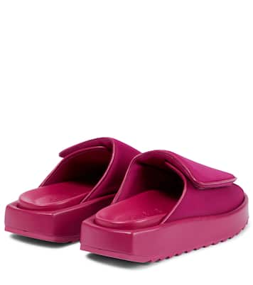 Mules Gia 1 en cuir | Gia Borghini
