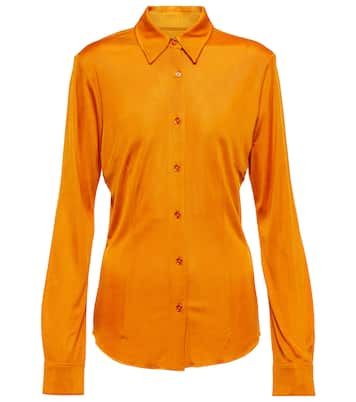 Jersey shirt | Dries Van Noten