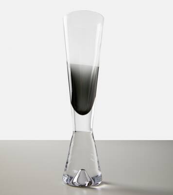 Tank set of 2 champagne flute glasses | Tom Dixon