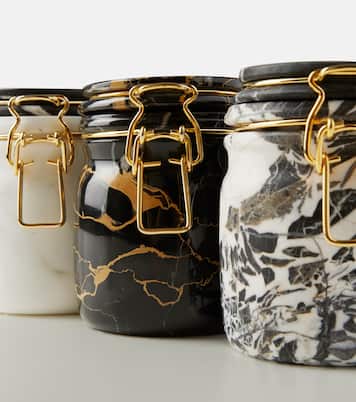 Miss Marble jar | Editions Milano