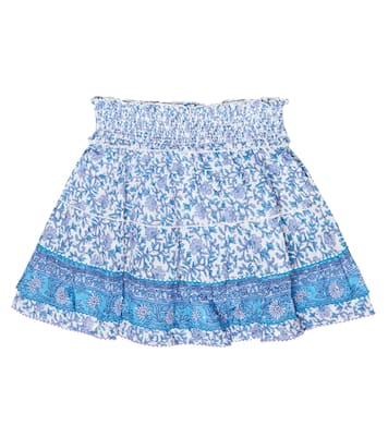 Ariel floral skirt | Poupette St Barth Kids