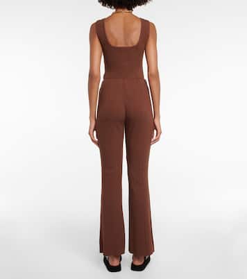 Pantalon évasé | Vince