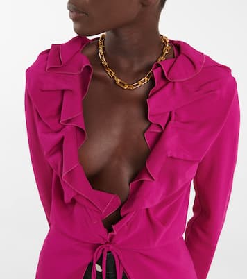 Top aus Cady | Tom Ford