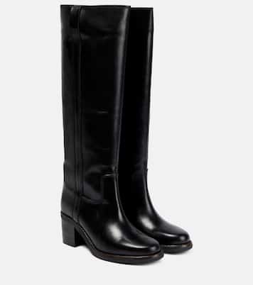 Stiefel Seenia aus Leder | Isabel Marant