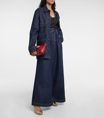 Salones metálicos desgastados | Maison Margiela