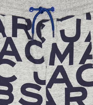 Jogginghose aus Baumwoll-Jersey | Marc Jacobs Kids