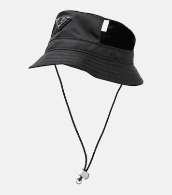 Re-Nylon dog bucket hat | Prada