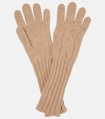 Guantes My Gloves To Touch de cachemir | Loro Piana