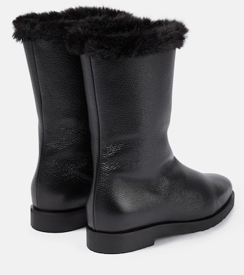 Stivaletti in pelle | Toteme