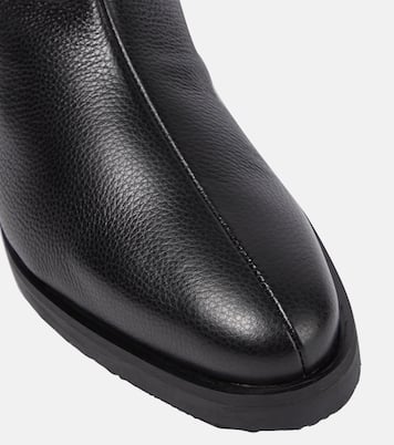 Stivaletti in pelle | Toteme