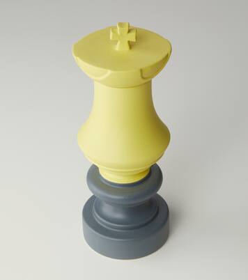Chess King potiche vase | Nuove Forme