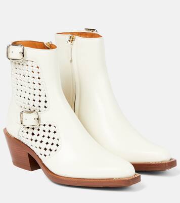 Stivaletti Nellie in pelle | Chloé