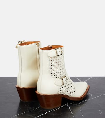 Stivaletti Nellie in pelle | Chloé