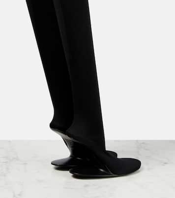 Stivali a calza Stage 110mm | Balenciaga