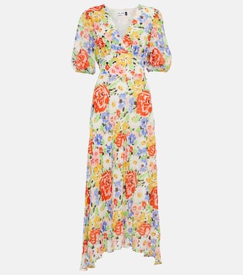 Bedrucktes Midikleid Corrine | Rixo