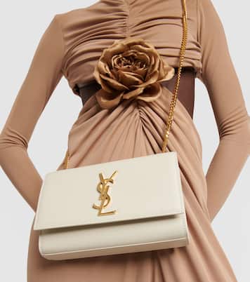 Borsa a spalla Kate Small in pelle | Saint Laurent